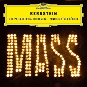 Universal Bernstein Leonard: Mass - 2CD (025612)