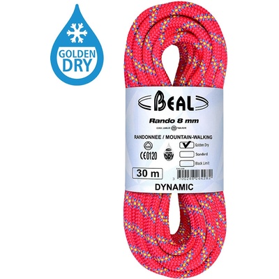 Beal Rando Glacier 8 mm 48 m