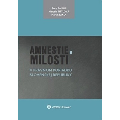 Amnestie a milosti