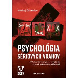 Psychológia sériových vrahov | Andrej Drbohlav (2021)