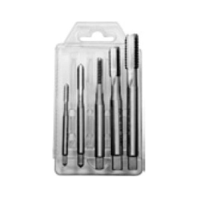 Sada strojních závitníků C2 M4-10 HSS Bučovice Tools
