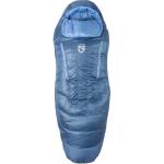 NEMO Equipment Дамски пухен спален чувал Nemo Women's Disco 30 Endless Promise Down sleeping bag - Blue Horizon - размер 183 cm (513-1598-0212) Спален чувал