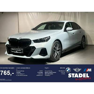 BMW 520d xDrive M Sport 145 kW