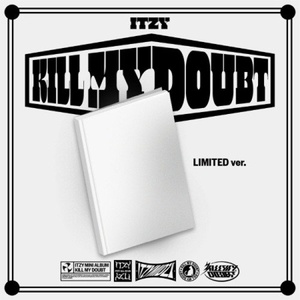 Daniel Shopping s. r. o ITZY: Kill My Doubt (Limited Edition, With JYP Shop Benefit) - CD (062973)