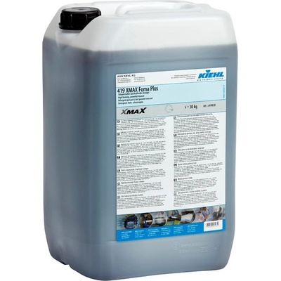 Kiehl 419 XMAX Foma Plus 30 kg