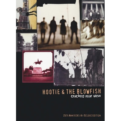 Hootie & The Blowfish - Cracked Rear View - 25th Anniversary - Deluxe Edition Box Set