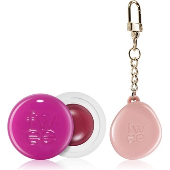 fwee Lip&Cheek Blurry Pudding Pot тониращ балсам за устни и скули + калъф цвят MV03 Baddie (Cold-hearted Moment) 5 гр