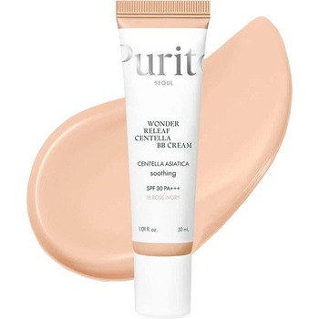 PURITO - Wonder Releaf Centella BB Cream 30ml - 15 Rose Ivory