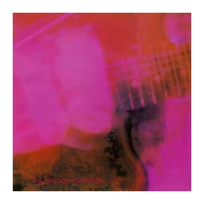 2 My Bloody Valentine - Loveless CD
