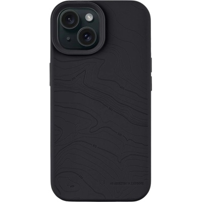 Tactical MagForce Beaver Кейс за Apple iPhone 15 Asphalt Tactical | Cheren | МЪЖЕ | UNI