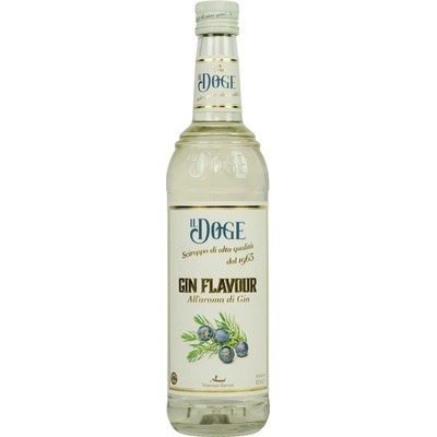 IL Doge Sirup Gin Flavour 0,7 l