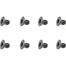 OMP Imbusový Skrutka zápustný M2x3 mm