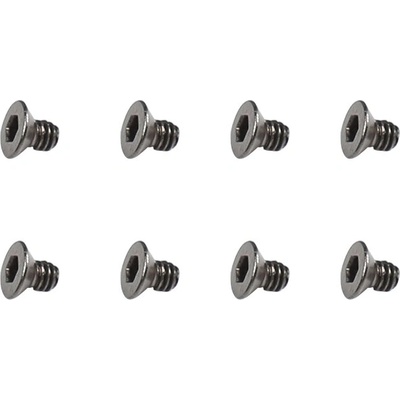OMP Imbusový Skrutka zápustný M2x3 mm