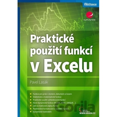 Praktické použití funkcí v Excelu