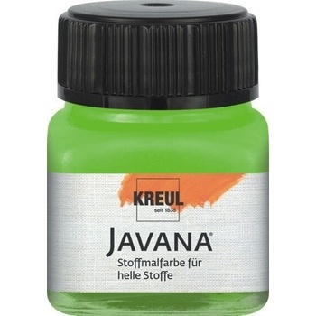 Kreul Javana Farba na látky May Green 20 ml 1 ks
