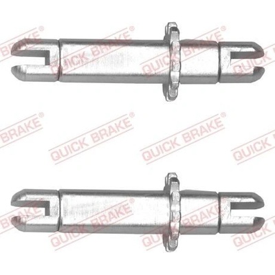 Pákový ovládač brzdového systému Quick Brake 102 53 021