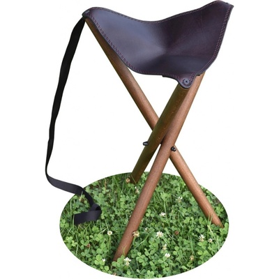 Zubíček Sedací trojnožka 60 cm velká