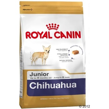 Royal Canin Chihuahua Junior 2x1,5 kg