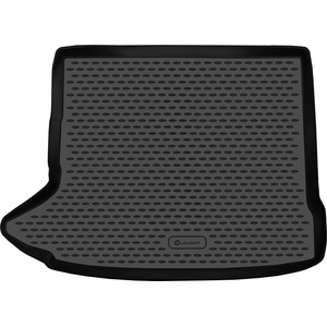 LEMENT Element Custom-Fit Premium Anti-Slip Trunk Mat Cargo Liner suitable for Audi Q3 8U (2007-2018) - Anti-slip, waterproof, easy to clean - EXP. CARAUD00002 (EXP.CARAUD00002)