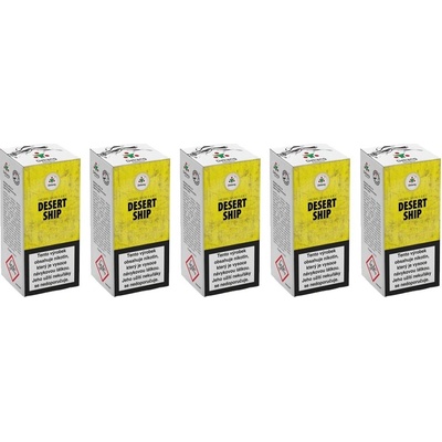Dekang Classic Desert Ship 5 x 10 ml 3 mg