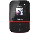 MP3 a MP4 přehrávače SanDisk Clip Sport Go 16GB