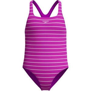 Speedo Цял бански girls printed medalist - sportdepot - 42,83 лв