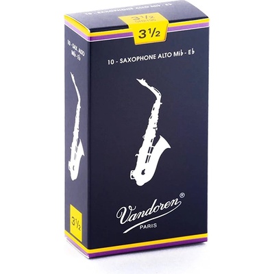 Vandoren Платък за Алт саксофон Vandoren SR2135, Размер 3.5 (784)