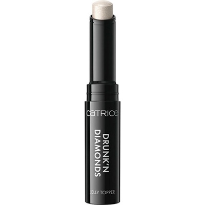 Catrice Drunk'n Diamonds Jelly Topper krémové oční stíny v tužce 030 Sunset Spark 2,5 g – Zboží Mobilmania