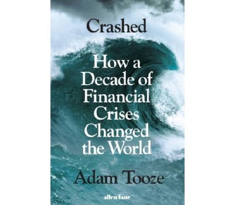 Crashed - Adam Tooze