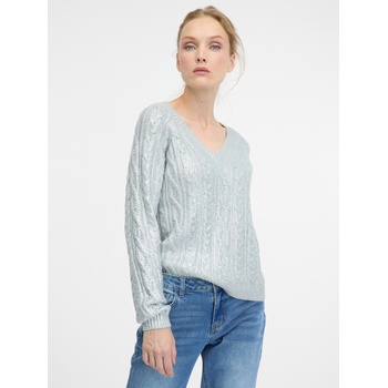 orsay Сребърен дамски пуловер ORSAY Orsay | Srebaren | ЖЕНИ | M