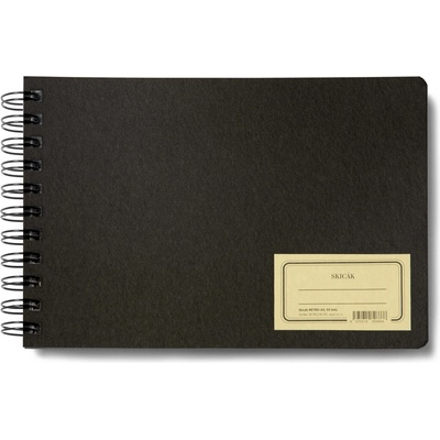 BOBO Skicák Retro A5 – Zbozi.Blesk.cz