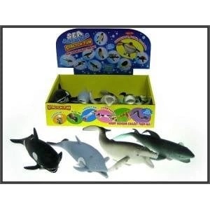 Hipo-p. g. golda Marine rubber animals with peas 4wz 20cm p12 HIPO, price per 1pc/crumple