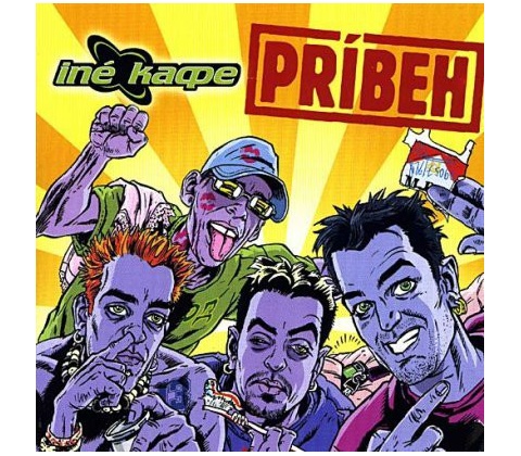 Iné Kafe: Príbeh LP