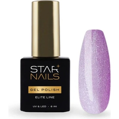 Starnails UV/LED Gel Polish Phlox 008 Elite Line Cat Eye 6 ml