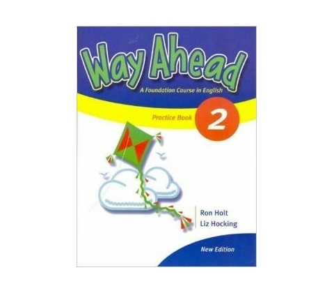 Way Ahead 2 R. Holt