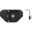 Sety kuchynských drezov a batérií Set Alveus Niagara 60 + Selma