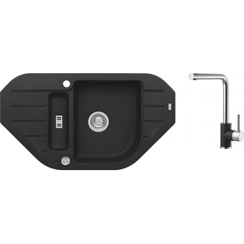 Set Alveus Niagara 60 + Selma