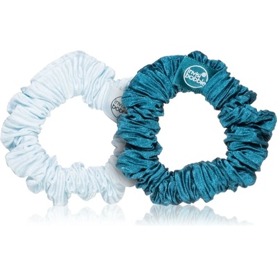 invisibobble Sprunchie Slim Cool as Ice ластици за коса 2x1 бр