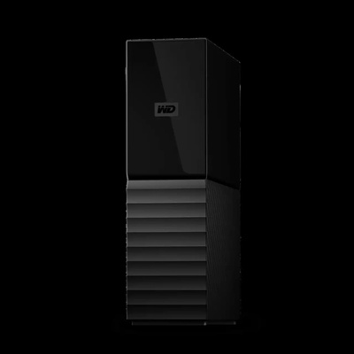 WD My Book 18TB, WDBBGB0180HBK-EESN