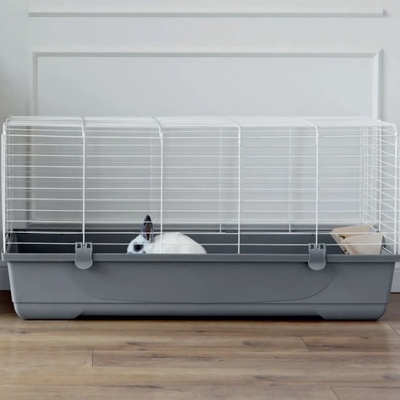 INTER-ZOO Pet Products Клетка за гризачи и малки животни Rabbit 100 Organic