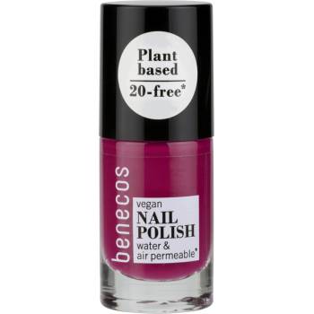 Benecos Lak na nechty Wild Orchid 5 ml