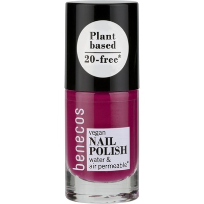 Benecos Lak na nechty Wild Orchid 5 ml