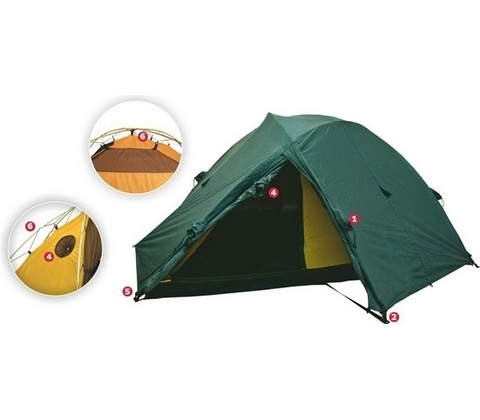 Jurek Dome 2 P