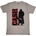 Johnny Cash Bold Silhouette Natural L Риза (JCTS26MNAT03)