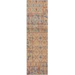 Flair Rugs Ръчно изработена пътека със смес от юта в естествен цвят 60x230 cm Taylor Patchwork - Flair Rugs (503119377591)