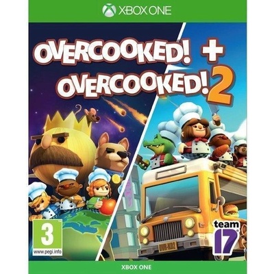 Overcooked 1 + 2