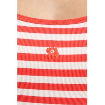 Marimekko лятна рокля от памук с еластан (095483)