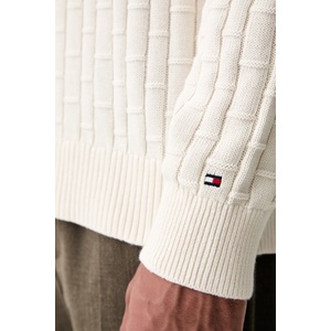 Tommy Hilfiger пуловер мъжки от памук (MW0MW43261)