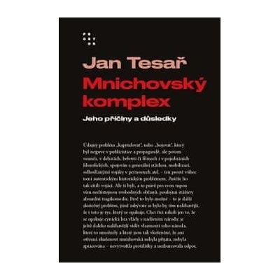 Mnichovský komplex - Jan Tesař