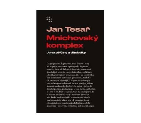 Mnichovský komplex - Jan Tesař